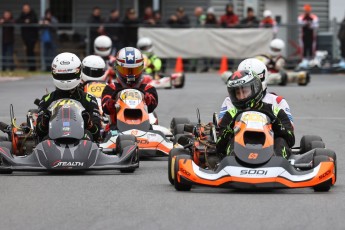 Karting à SH - Course Club