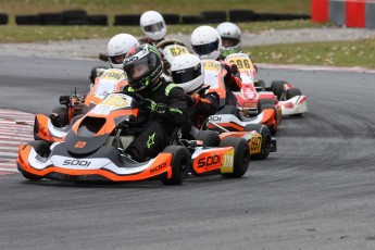 Karting à SH - Course Club