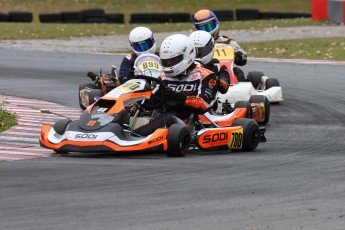 Karting à SH - Course Club