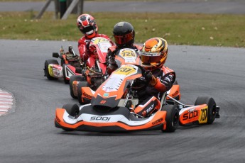 Karting à SH - Course Club