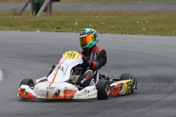 Karting à SH - Course Club