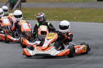 Karting à SH - Course Club