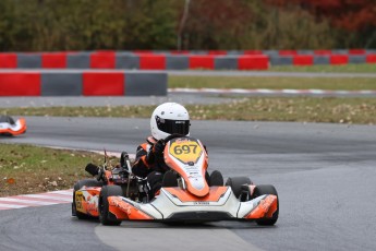 Karting à SH - Course Club