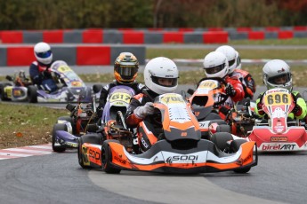 Karting à SH - Course Club