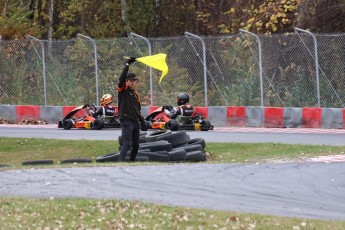 Karting à SH - Course Club