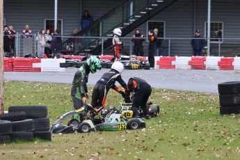 Karting à SH - Course Club