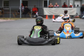 Karting à SH - Course Club