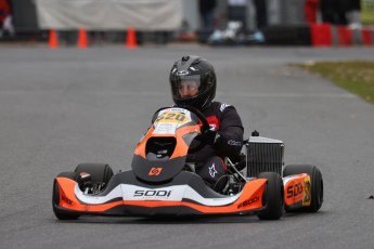 Karting à SH - Course Club
