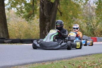 Karting à SH - Course Club