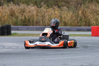 Karting à SH - Course Club