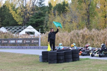 Karting à SH - Course Club