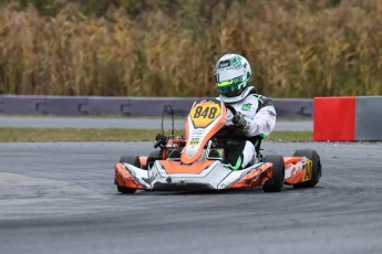 Karting à SH - Course Club