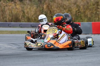 Karting à SH - Course Club