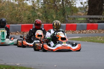 Karting à SH - Course Club