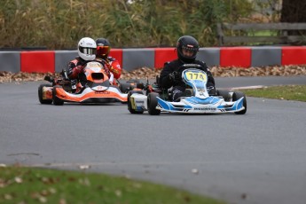 Karting à SH - Course Club