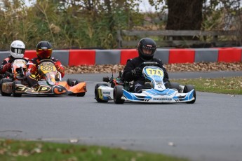Karting à SH - Course Club