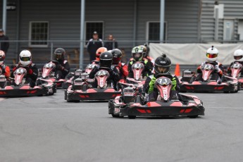 Karting à SH - Course Club