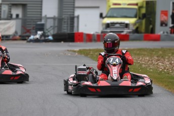 Karting à SH - Course Club