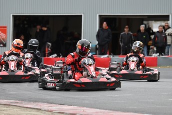 Karting à SH - Course Club
