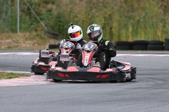 Karting à SH - Course Club