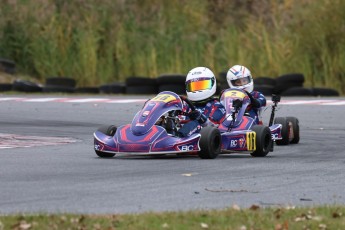 Karting à SH - Course Club