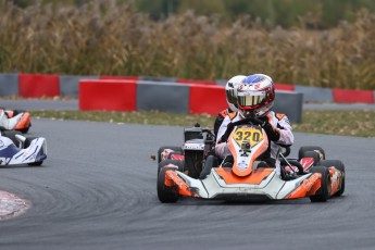 Karting à SH - Course Club