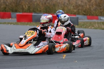 Karting à SH - Course Club