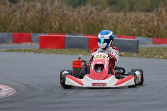 Karting à SH - Course Club