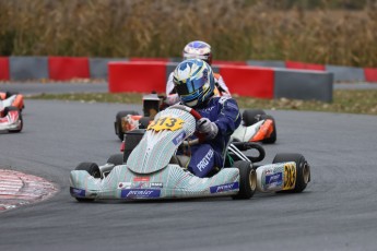 Karting à SH - Course Club