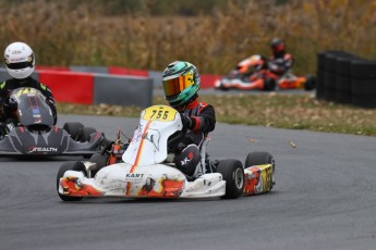 Karting à SH - Course Club