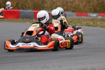 Karting à SH - Course Club