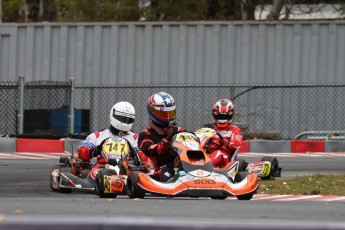 Karting à SH - Course Club