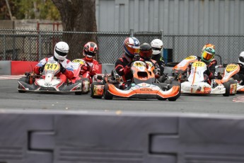 Karting à SH - Course Club