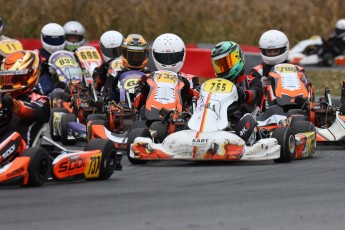 Karting à SH - Course Club