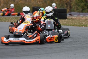 Karting à SH - Course Club