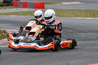 Karting à SH - Course Club
