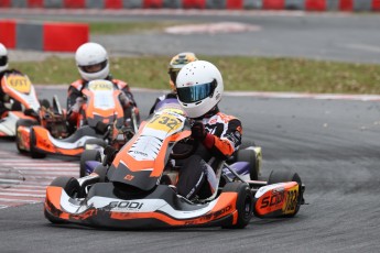 Karting à SH - Course Club