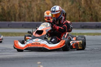 Karting à SH - Course Club