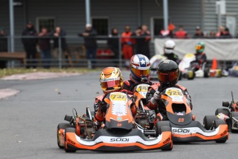Karting à SH - Course Club