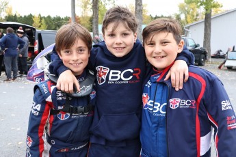 Karting à SH - Course Club