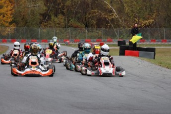 Karting à SH - Course Club