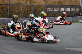Karting à SH - Course Club