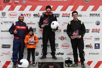 Karting à SH - Course Club