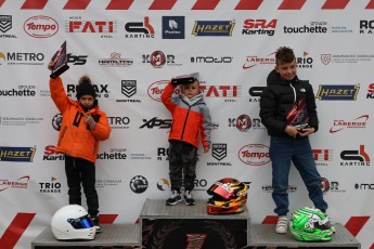 Karting à SH - Course Club