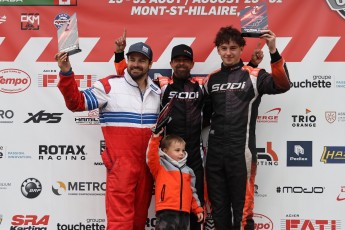 Karting à SH - Course Club
