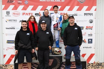 Karting à SH - Course Club