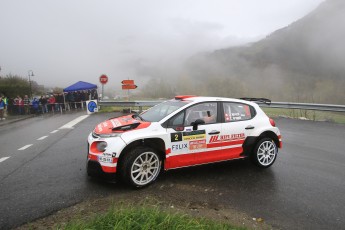 Rallye du Valais 2025