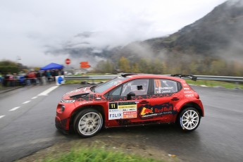 Rallye du Valais 2025