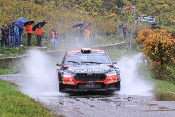 Rallye du Valais 2025