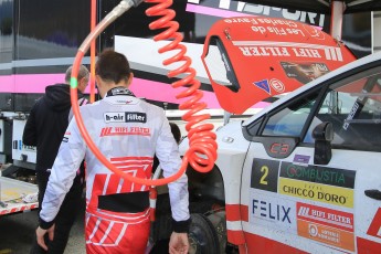 Rallye du Valais 2025